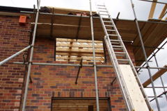 Tong Norton multiple storey extension quotes