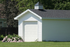 Tong Norton outbuilding construction costs